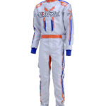 2019 Exprit Kart Suit Replica