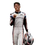 2019 Nyck De Vries F2 Race Suit 1