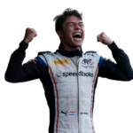 2019 Nyck De Vries F2 Race Suit