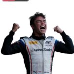 2019 Nyck De Vries F2 Race Suit Replica
