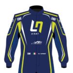 2022 LN kart Racing Suit Replica