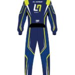 2022 LN kart Racing Suit Replica