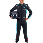 2022 New Alexander Albon Williams F1 Race Suit REPLICA