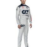2023 Nyck De Vries Alphatauri F1 Race Suit REPLICA