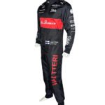 2023 Valtteri Bottas Alfa Romeo F1 Race Suit REPLICA