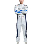 2024 Logan Sargeant Williams F1 Race Suit REPLICA