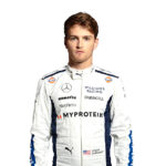 2024 Logan Sargeant Williams F1 Race Suit REPLICA