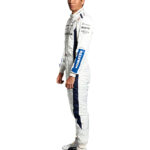 2024 New Alexander Albon Williams F1 Race Suit REPLICA