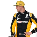 Nico Hulkenberg 2018 Renault F1 Team Race Suit Grand Prix