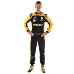 Nico Hulkenberg 2018 Renault F1 Team Race Suit Grand Prix
