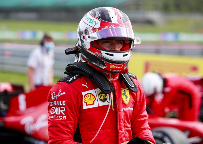 F1 RACING suits