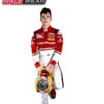 2016 Charles Leclerc Ferrari F1 Race Suit Replica
