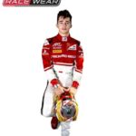 2016 Charles Leclerc Ferrari F1 Race Suit Replica