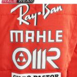 2019 Charles Leclerc Ferrari F1 Race Suit Replica (3)