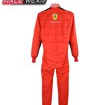 2020 Charles Leclerc Ferrari F1 Race Suit Replica