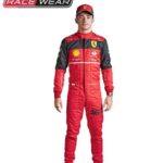 2022 Charles Leclerc Ferrari F1 Race Suit Replica