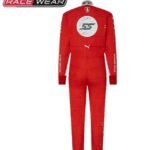 2023 Carlos Sainz Ferrari F1 Race Suit REPLICA (Las Vegas GP Special Edition)