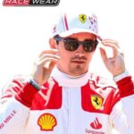 2023 Charles Leclerc Monaco GP Ferrari F1 Race Suit Replica