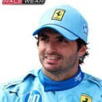 2024 Carlos Sainz Scuderia Ferrari Miami GP F1 Replica Race Suit