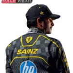 2025 CARLOS SAINZ Formula1 Race Suit REPLICA