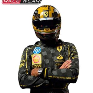 2025 CARLOS SAINZ Formula1 Race Suit REPLICA