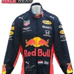 2019 Max Verstappen Red Bull Honda F1 Suit Replica