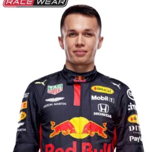 2020 Alexander Albon Red Bull F1 Race Suit REPLICA