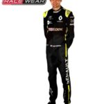 2020 Esteban Ocon Renault F1 Race Suit REPLICA
