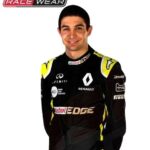 2020 Esteban Ocon Renault F1 Race Suit REPLICA
