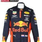 2020 Max Verstappen Red Bull Honda F1 Suit REPLICA