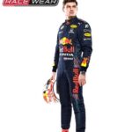 2021 Max Verstappen Red Bull Honda F1 Suit Replica 