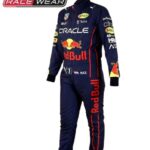 2022 Max Verstappen Red Bull Honda F1 Suit Replica