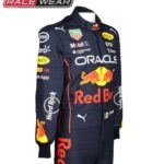 2022 Sergio Perez Red Bull Honda F1 Suit Replica