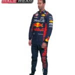 2023 Daniel Ricciardo Red Bull Honda F1 Suit Replica
