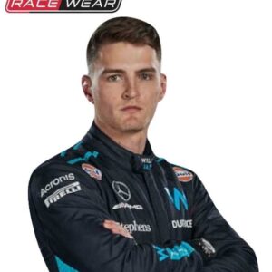 2023 Logan Sargeant Williams F1 Race Replica