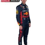 2023 Max Verstappen Red Bull Honda F1 Suit Replica