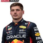 2023 Max Verstappen Red Bull Honda F1 Suit Replica