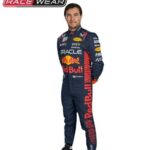 2023 Sergio Perez Red Bull Honda F1 Suit Replica
