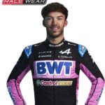 2024 BWT Pierre Gasly Alpine F1 Race Suit Replica
