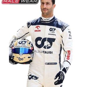 2024 Daniel Ricciardo RB F1 Race Suit replica
