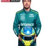 2024 Fernando Alonso Aston Martin F1 Race Suit REPLICA (2)