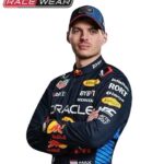 2024 Max Verstappen Red Bull Honda F1 Suit Replica