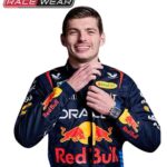2024 Max Verstappen Red Bull Honda F1 Suit Replica