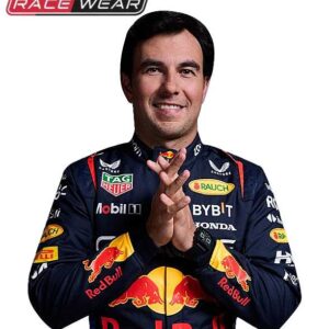 2024 Sergio Perez Red Bull Honda F1 Suit Replica 