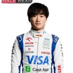 2024 Yuki Tsunoda RB F1 Race Suit REPLICA 
