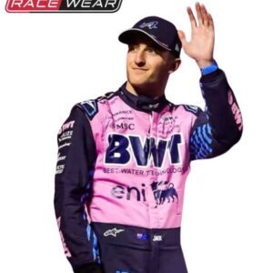 2025 Alpine JACK DOOHAN F1 Race Suit Replica