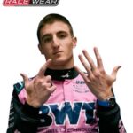 2025 Alpine JACK DOOHAN F1 Race Suit Replica