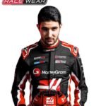 2025 Esteban Ocon Haas F1 Race Suit REPLICA