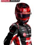 2025 Esteban Ocon Haas F1 Race Suit REPLICA