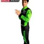2025 KICK SAUBER GABRIEL BORTOLETO F1 Race Suit REPLICA